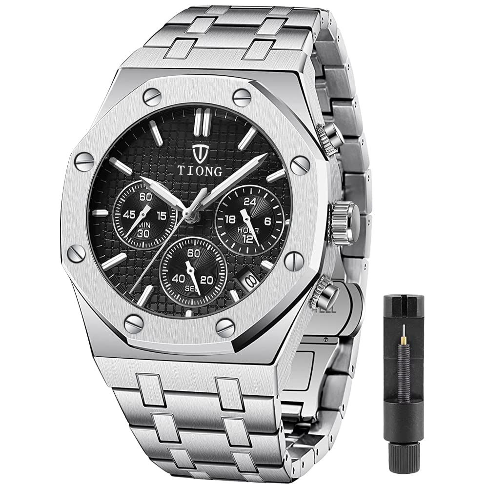 ORVIK Atlas Watch