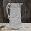 Thumbnail: ANTIQUE PARIAN WARE JUG