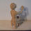 Thumbnail: PHILIPPE ROSSI ( SWISS ) SEATED FIGURE