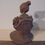 Thumbnail: SUE BROADHEAD CERAMIC SCULPTURE , YOUNG BALLERINA