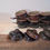 Thumbnail: SID TUSTIN , WINCHCOMBE POTTERY, LIDDED BOWLS