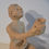Thumbnail: PHILIPPE ROSSI ( SWISS ) SEATED FIGURE