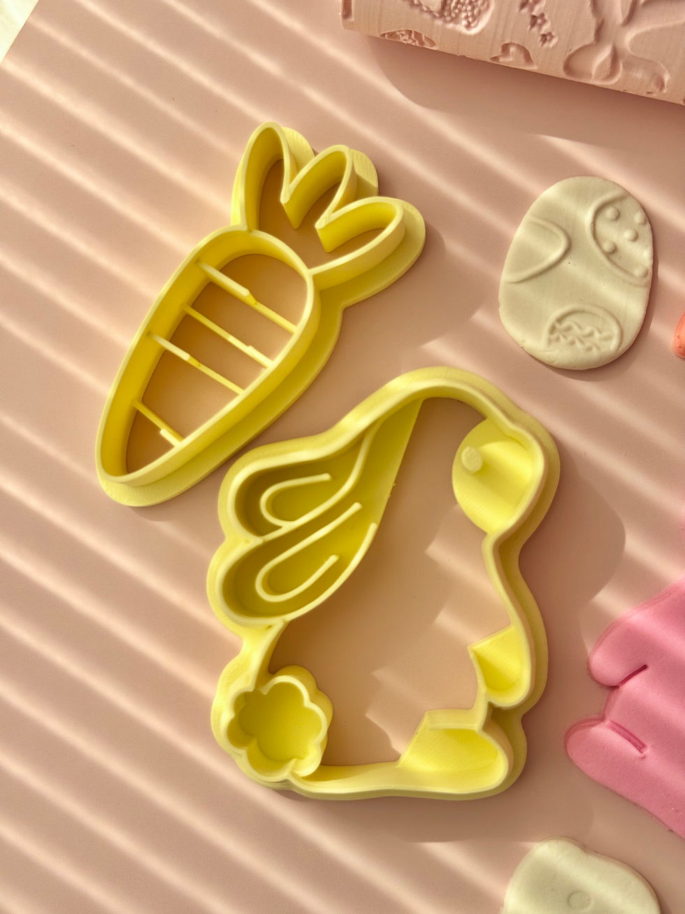 ❦ Of Soil | 春日感官模具組