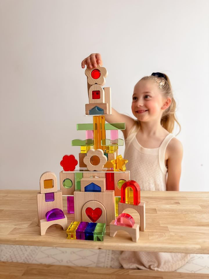 縮圖：澳洲品牌 |  城堡王國 (精裝木盒)