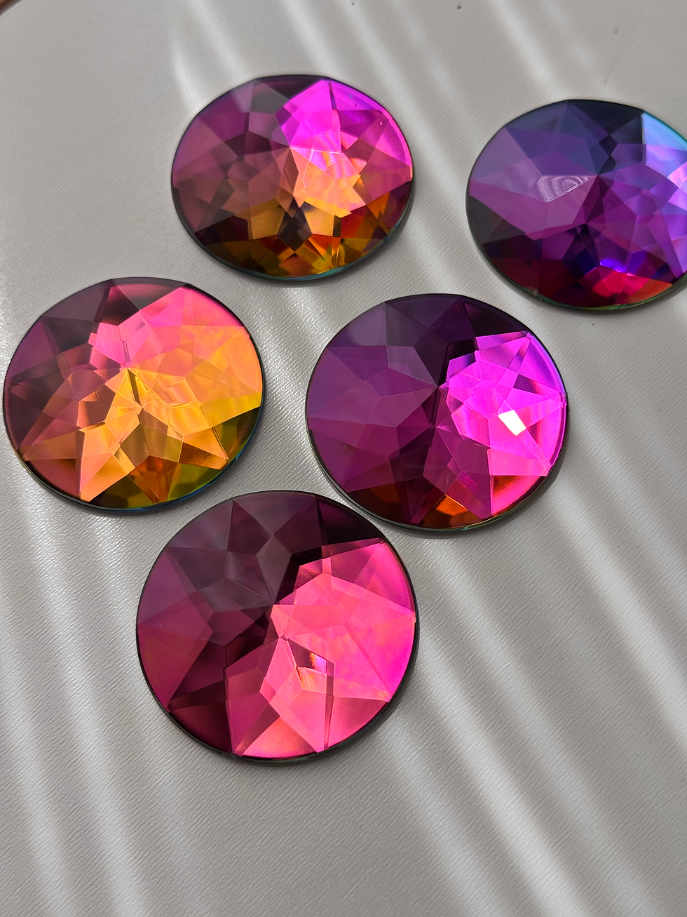 澳洲品牌 | 火山 (彩色銀背)