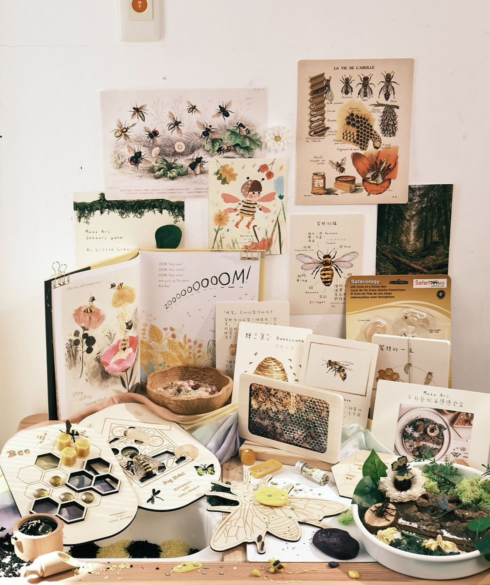 縮圖：春日蜜蜂