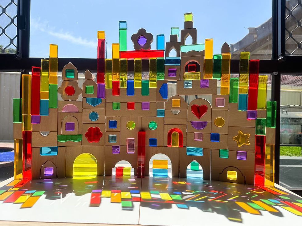 縮圖：澳洲品牌 |  城堡王國 (精裝木盒)