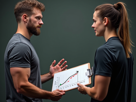 Can mentally rehearsing a physical task activate similar neural pathways and lead to measurable performance gains without physical movement?