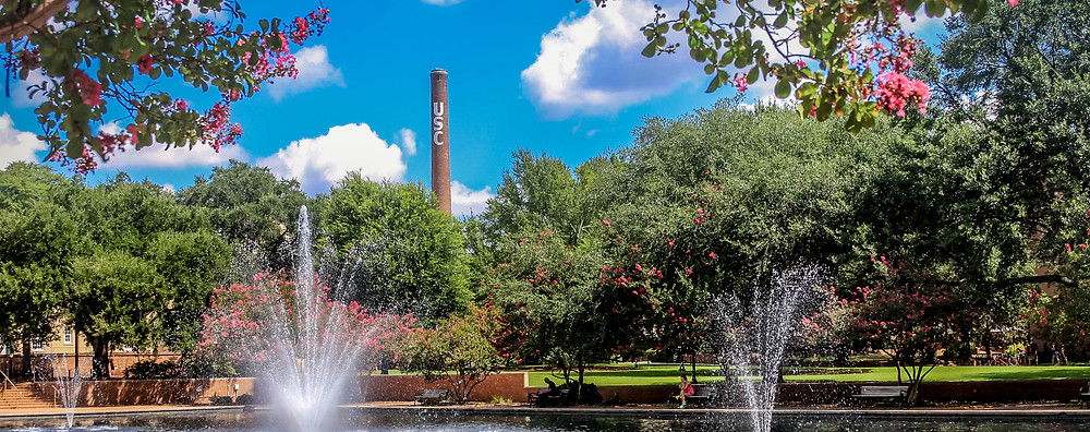 USC Columbia campus