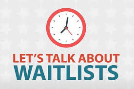 Let's Talk about Waitlists