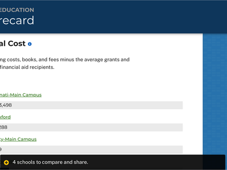Tips for researching colleges from home - Part 3
