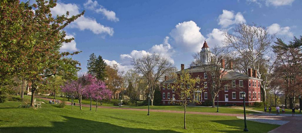 Allegheny campus
