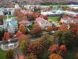 Oberlin campus
