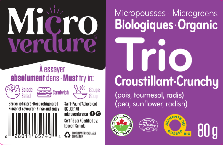 Trio Croustillant