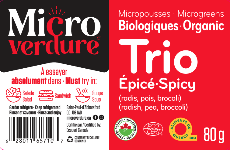 Trio Épicé
