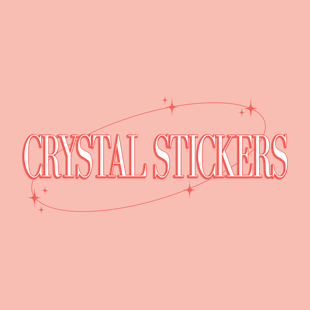 Swarovski CRYSTAL STICKERS My Site 2