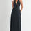 Thumbnail: Linen Halter Maxi Dress