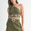 Thumbnail: Embroidered Coastal Halter Top & Pants Set