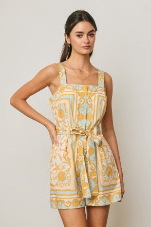 Thumbnail: Montego Serafina Romper