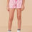 Thumbnail: Girls - Washed Cutoff Denim Shorts