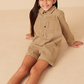 girls rompers & jumpsuits