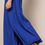 Thumbnail: Halter Draped Jumpsuit