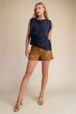 Thumbnail: Sloane Draped Top