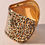 Thumbnail: Leopard Cuff Bracelet