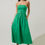 Thumbnail: Palm Court Strapless Midi