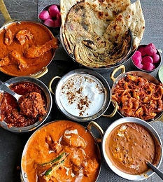 Papadums