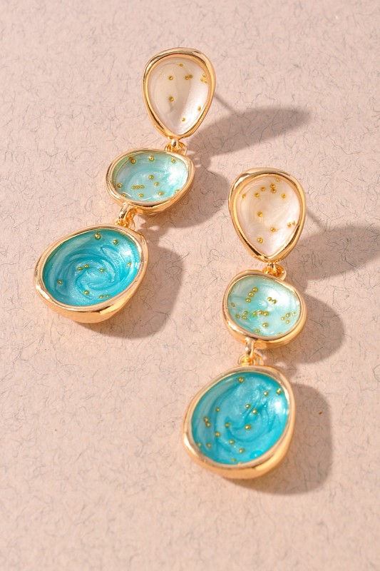Auréa Tide Drop Earrings