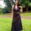 Thumbnail: Linen Halter Maxi Dress