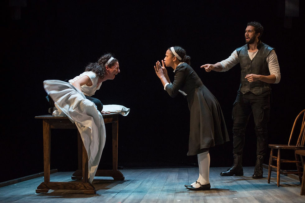 The Crucible