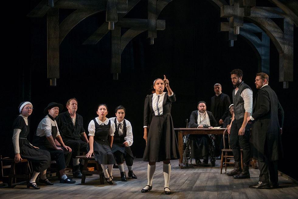 The Crucible