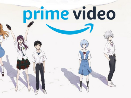 Evangelion 3.0+ 1.01 tendrá un doblaje Colaborativo Argentina-México