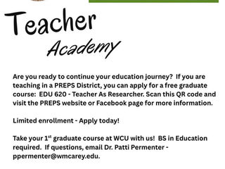 V.I.P. Teacher Academy