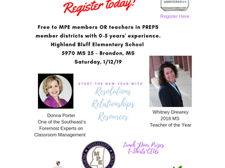 NEW TEACHER SYMPOSIUM