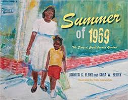 Juanita Gambrell Floyd - Co-Author of Summer of 1969 - Conference Highlight Breakout Tuesday - 2/26/