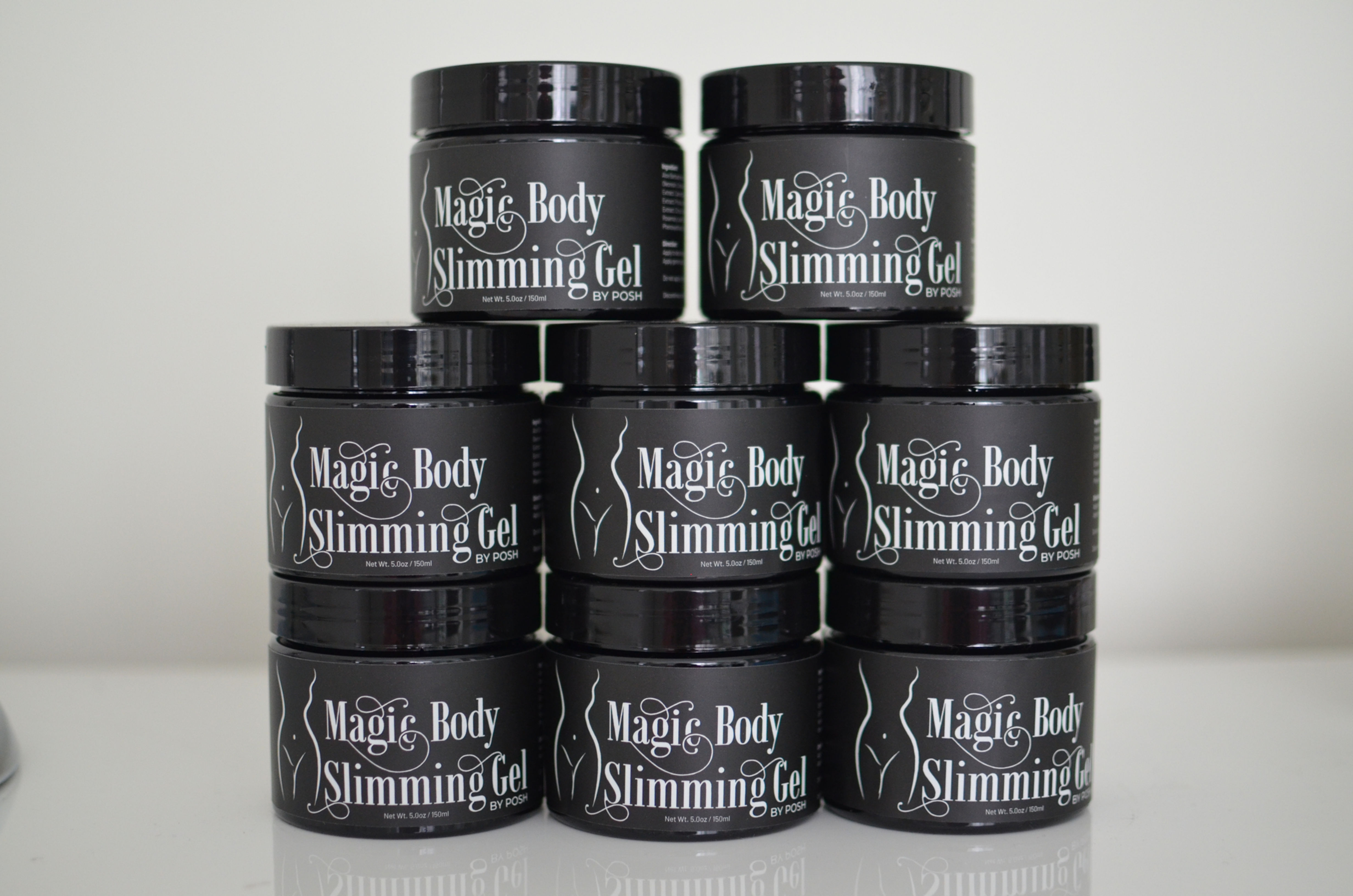 Magic Waist Slimming Gel