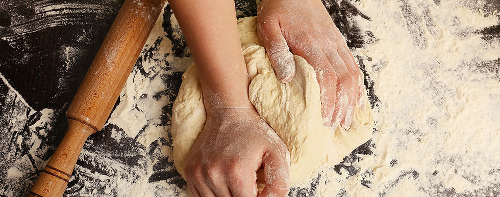 Pre-Rosh Hashana Challah Bake