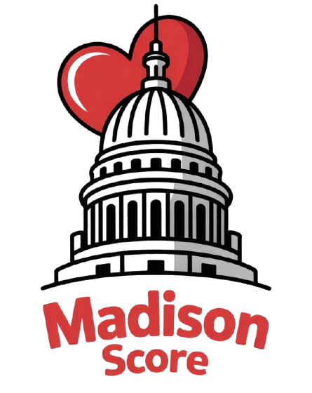 Madison Score Logo