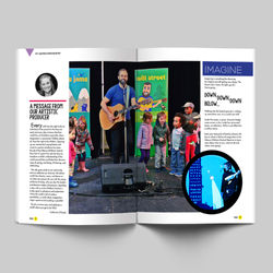 Media Marketing Report Spread 2