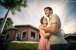 ensaio pré-wedding