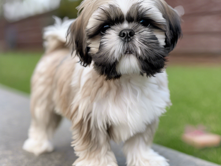Raising Shih Tzu Puppies in British Columbia: Tips and Advice