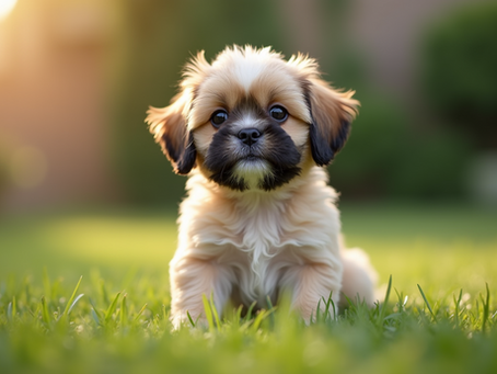 What to Consider When Getting a Shih Tzu Puppy in BC