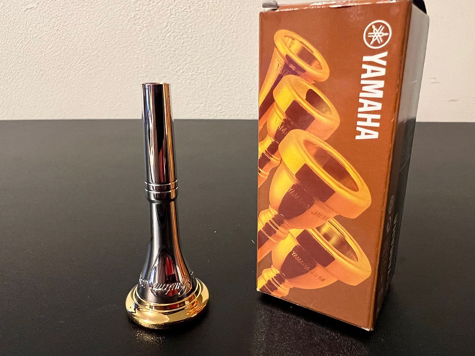 YamahaHR31GP Mouthpiece Colorado Hornworks