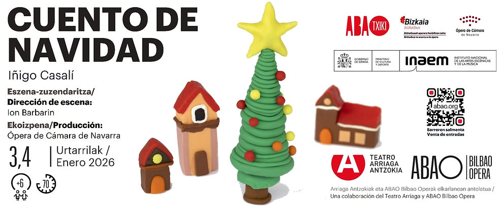 Cuento de Navidad - Bilbao