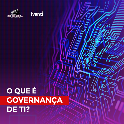 O que é Governança de TI?