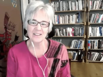 Global Positive News Network interview with Betsy Taylor