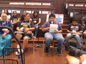 Caravanning for Justice: Movement Building Across Communities and Regions